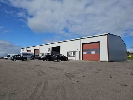 en vente entrepôt 905 m² – 1 445 000 € |saint-avold