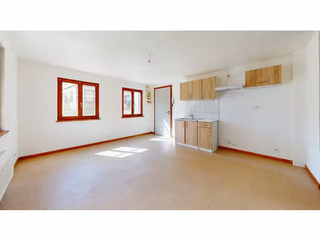 traubach le haut : appartement 3 pièces (40 m²) en location disponiible dès le 5 décembre 