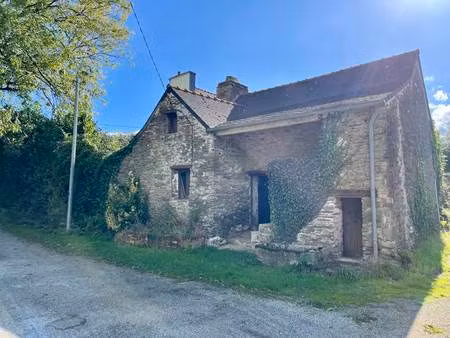 vente maison 3 pièces 68 m² châteauneuf-du-faou (29520)