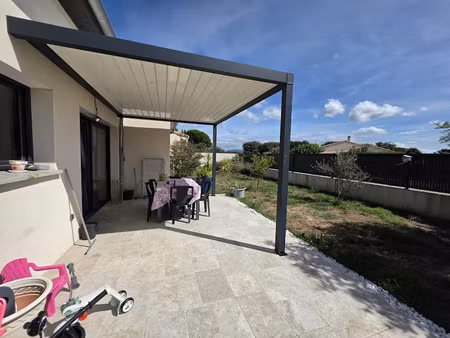 vente maison 4 pièces 91 m² à montelimar (26200)  335 000 €