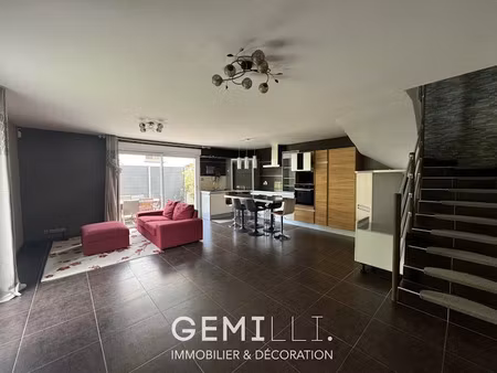 vente maison 6 pièces 158 m² à brunstatt-didenheim (68350)  339 000 €