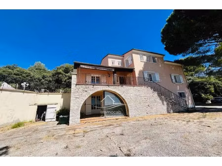 vente maison 220 m² anduze (30140)
