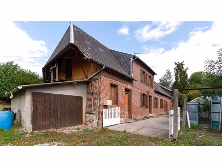 achat maison 3 pièces 100m² gremonville 76970
