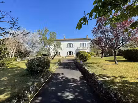 vente maison saint-savinien 17350 - - surface privée