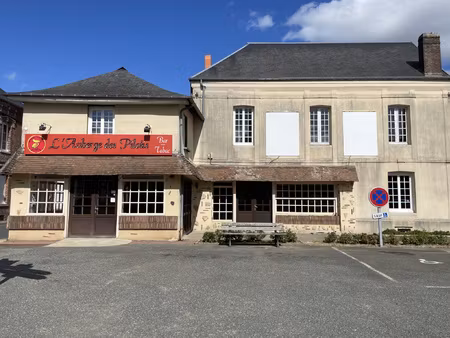 achat immeuble 303m² beauvoir en lyons 76220