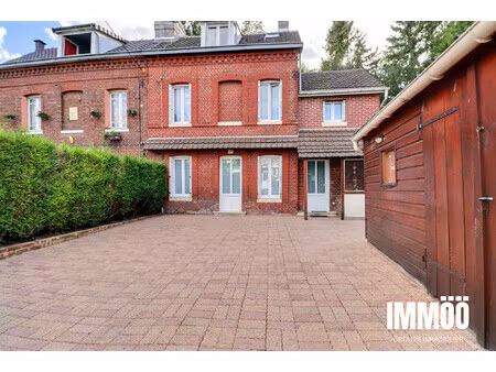 achat maison 5 pièces 89m² canteleu 76380