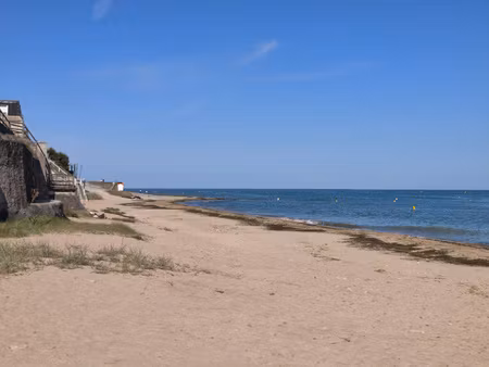 achat appartement 2 pièces 50m² langrune sur mer 14830