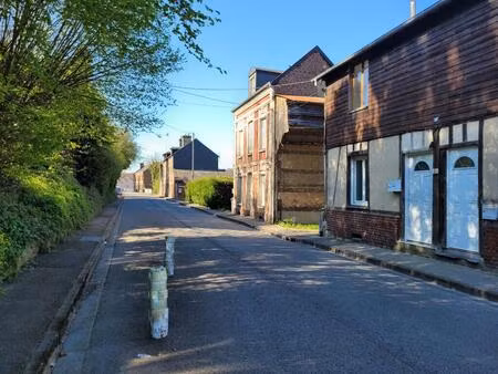 location appartement 3 pièces 63m² lillebonne 76170