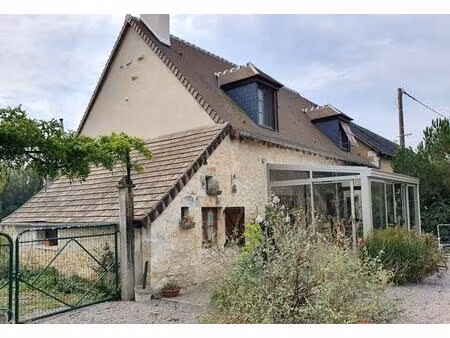 corps de ferme 2 maisons  et dépendances diverses 11 pièce(s) 240 m2
