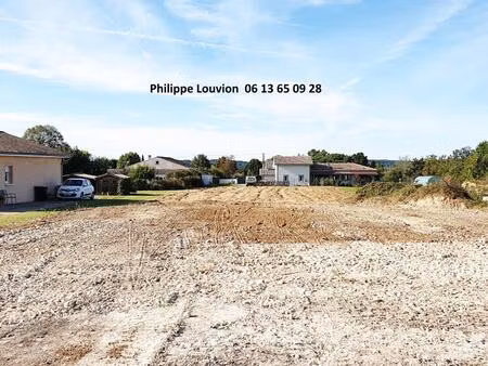 terrain monsegur 2309 m2