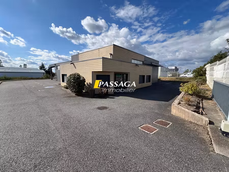 location local d'activités 451m2 olemps 12510 - 3730 € - surface privée