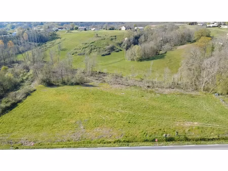terrain proche hagetmau 9810m2