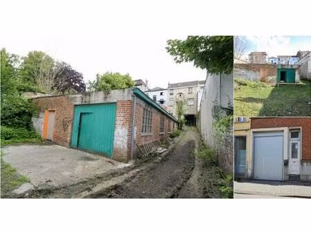 surface industrielle à vendre à forest (vbd27170)