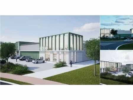 surface industrielle à vendre à dilsen-stokkem (rbu30983)