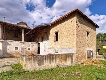 maison à vendre 1 pièces saint marcel bel accueil (38)