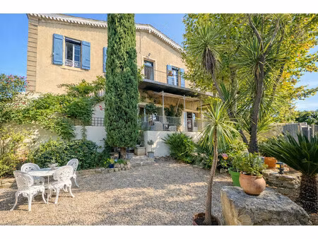 maison à vendre à neffiès (34320) - hérault
