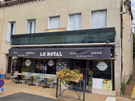 achat immeuble 165m² cepoy 45120