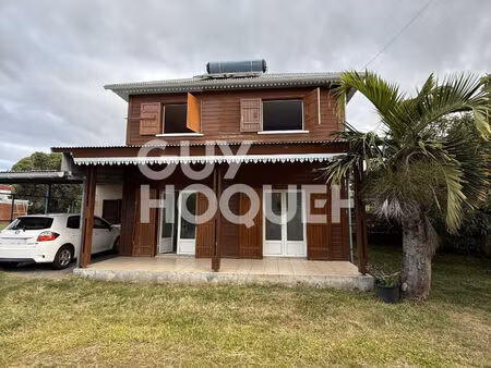 maison sainte suzanne 5 pièce(s) 120 m2