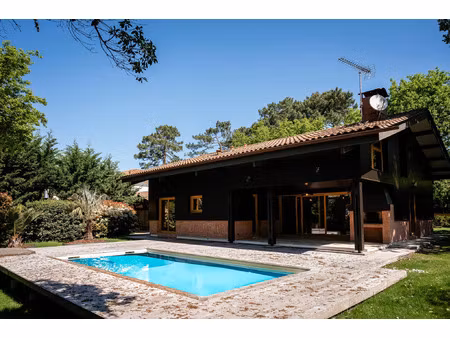 vente maison 8 pièces 190 m² le cap-ferret (33970)