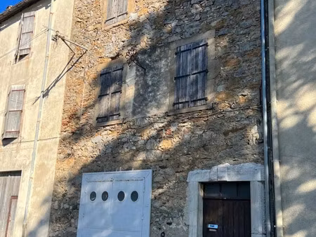 vente maison 4 pièces 78 m² olargues (34390)