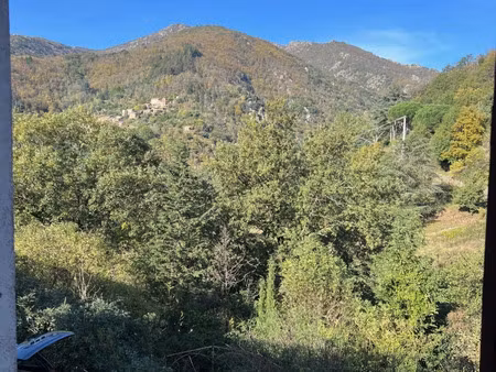 vente maison 5 pièces 90 m² saint-vincent-d’olargues (34390)