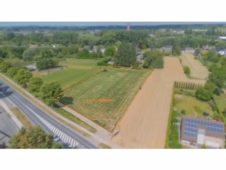 grond te koop in erpe-mere