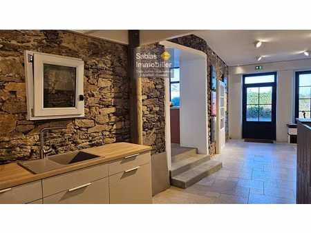 achat immeuble 98m² l ile d yeu 85350