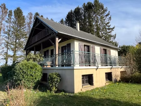 a vendre maison brouains 4 pièce(s) 132 m2