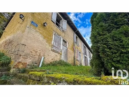 vente maison de village 7 pièces