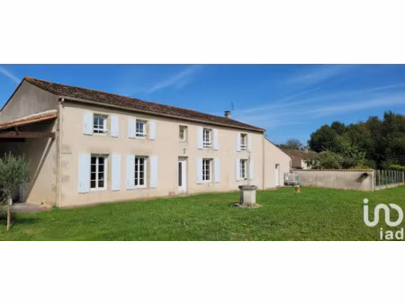 vente maison/villa 6 pièces
