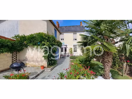 vendu - maison sevremoine 5 pièce(s) 97 m2