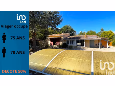 vente maison/villa 7 pièces
