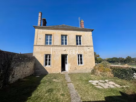 ecouche les vallees - meheudin maison en pierres