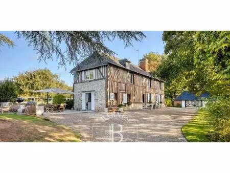 propriété avec piscine rumesnil (14)