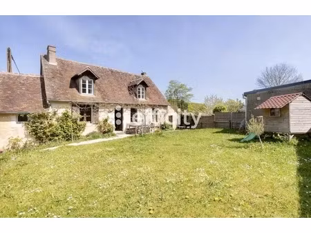 maison 4 pièces - 106 m²