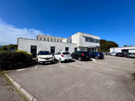 immeuble de bureaux brest 16 pièce(s) 362 m2
