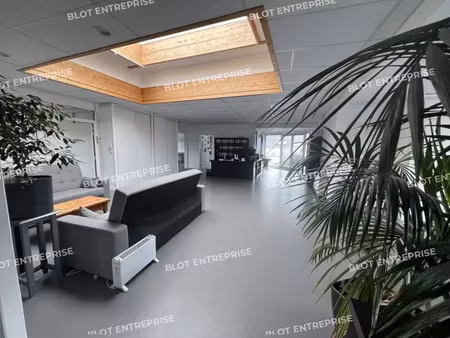 à vendre - bureaux - 367 m² - vertou