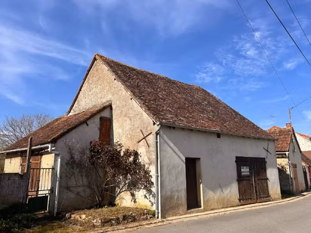 vente garage prissac (36370)