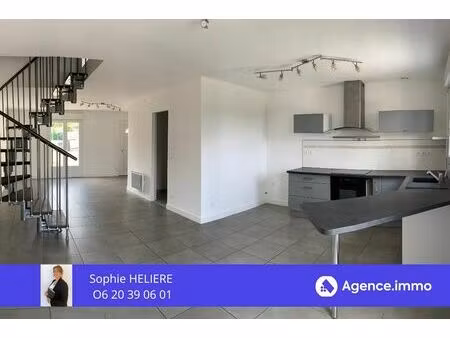 vente maison 4 pièces 80 m² souvigné (37330)