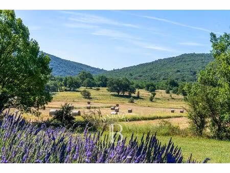 vente maison 15 pièces 1400m2 aix-en-provence 13100 - 2300000 € - surface privée
