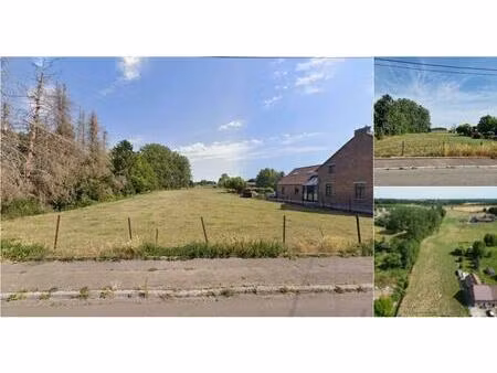 terrain à vendre à rue pierre renard (face au 10) noduwez (vbd27084)