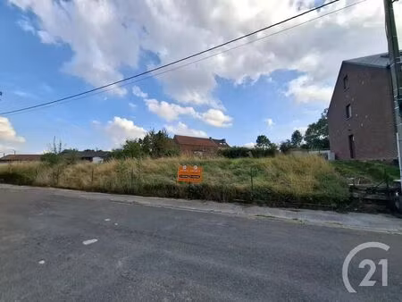 terrain à bâtir à vendre à rue sart-saint-nicolas marcinelle (vbd27073)
