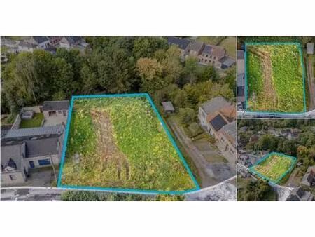 terrain à lotir à vendre de 750 m² à colfontaine (vbd26850)
