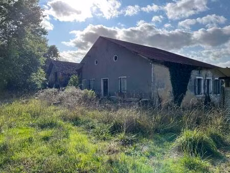 vente maison 4 pièces 187 m² lussagnet (40270)