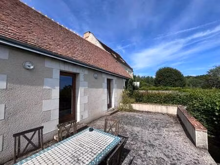 vente maison 8 pièces 218 m² pouillé (41110)