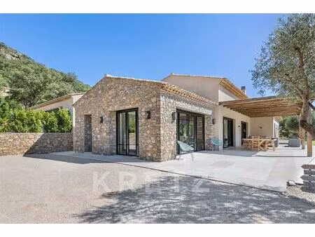 la môle - magnifique villa avec piscine