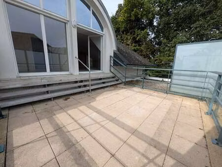 vente appartement 5 pièces à la chapelle-sur-erdre (44240) : à vendre 5 pièces / 131m² la 