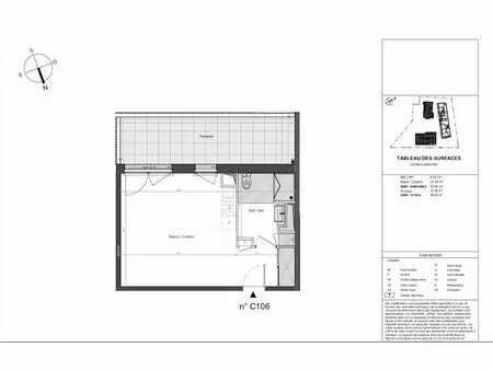 vente programme neuf appartement à nantes beaujoire - saint-joseph (44000) : à vendre appa