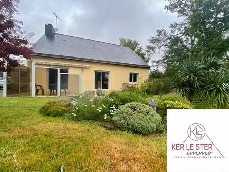 vente maison à malansac (56220) : à vendre / 115m² malansac
