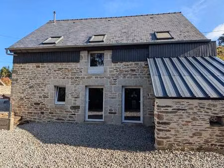 vente maison à guillac (56800) : à vendre / 74m² guillac